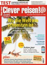 Clever Reisen – November 2019