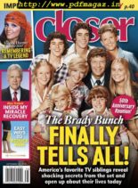 Closer USA – September 23, 2019