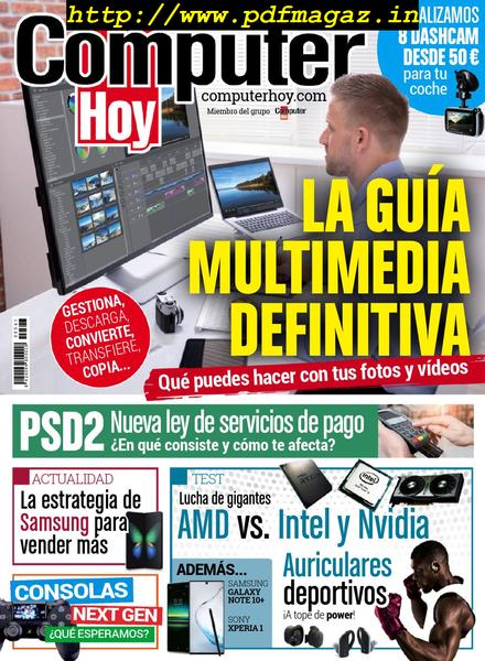Computer Hoy – 19 septiembre 2019