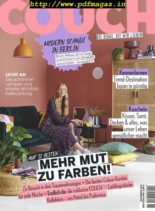 Couch – November 2019