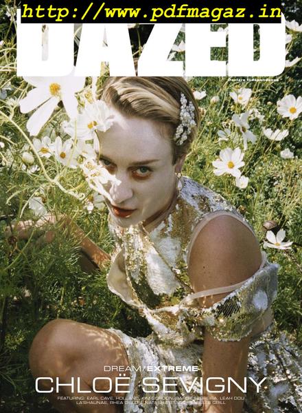Dazed – Autumn-Winter 2019
