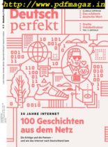 Deutsch Perfekt – Nr.12, 2019