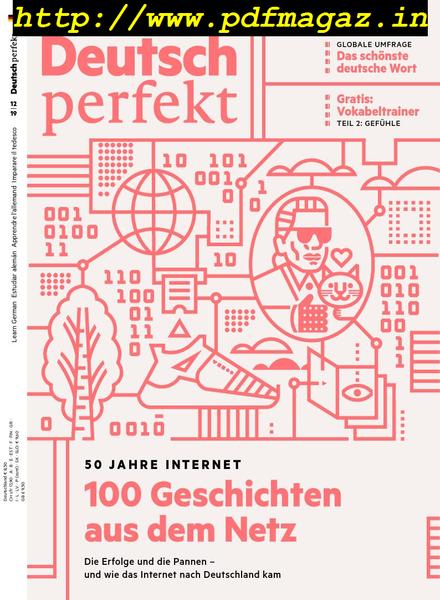 Deutsch Perfekt – Nr.12, 2019