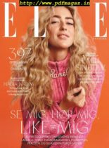 Elle Denmark – oktober 2019