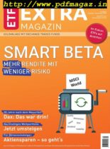 EXtra-Magazin – Oktober 2019
