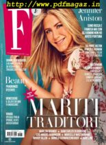 F – 20 Agosto 2019