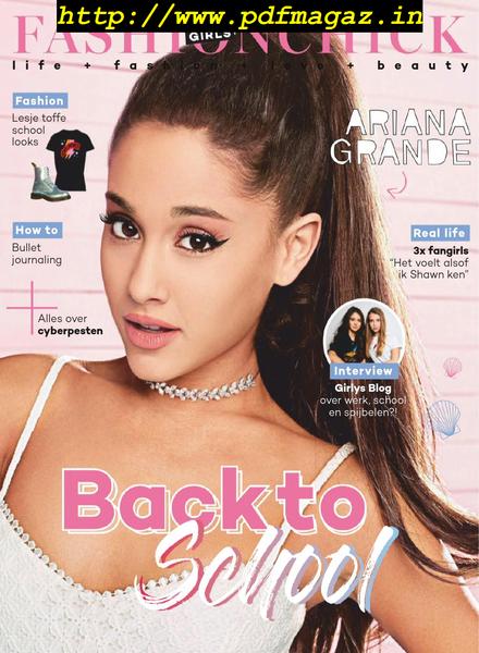 Fashionchick Girls – september 2019