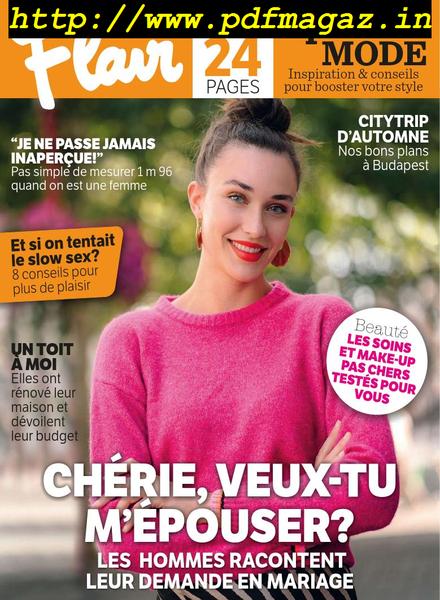 Flair French Edition – 25 Septembre 2019