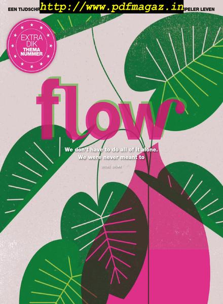 Flow Netherlands – oktober 2019