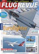 Flug Revue – November 2019