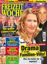 Freizeitwoche – 25 September 2019