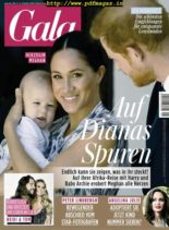 Gala Germany – 02 Oktober 2019