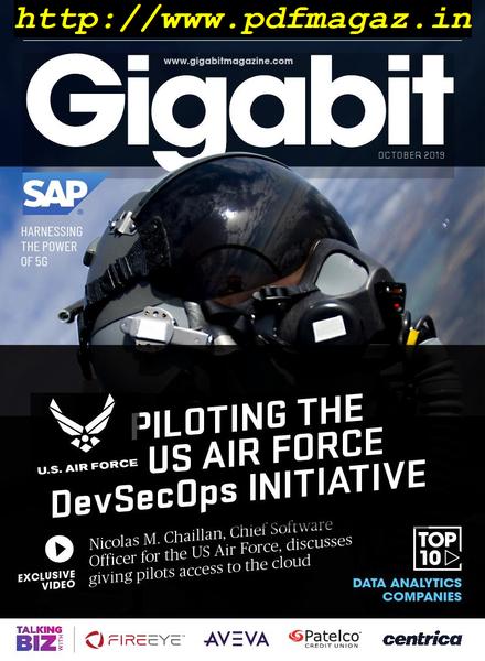 Gigabit Magazine – October 2019