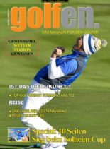 Golfen – November 2019