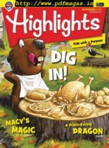Highlights for Children – November 2019