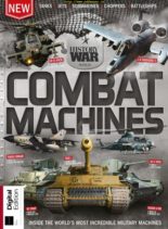History of War Book of Combat Machines – September 2019
