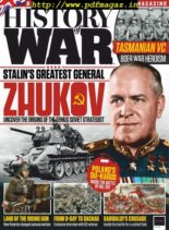 History of War – December 2019