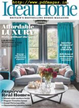Ideal Home UK – November 2019