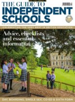 Independent School Parent – September 2019