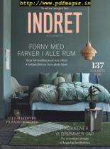 Indret by Femina – september 2019