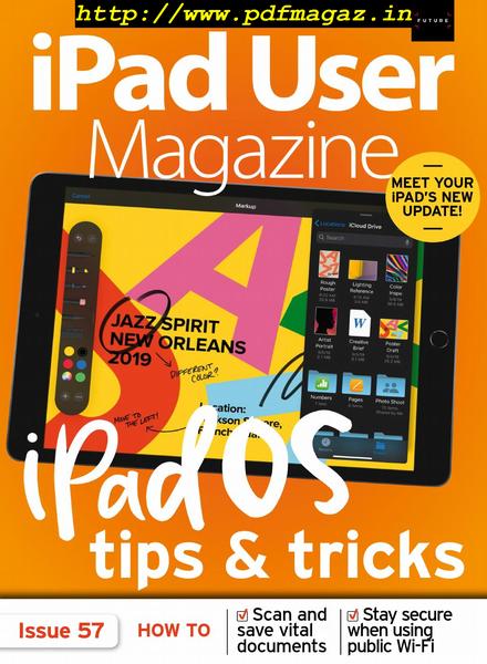iPad User Magazine – September 2019