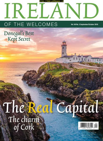 Ireland of the Welcomes – October 2019