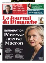 Le Journal du Dimanche – 22 septembre 2019