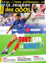 Le Monde des Ados – 11 septembre 2019