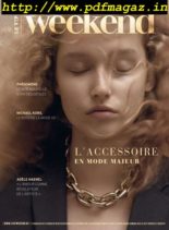 Le Vif Weekend – 26 Septembre 2019