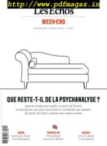 Les Echos Week-end – 20 Septembre 2019