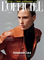 L’Officiel Mexico – septiembre 2019