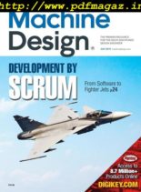 Machine Design – July 2019