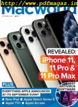 Macworld UK – October 2019