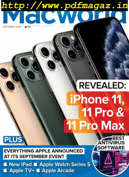 Macworld UK – October 2019