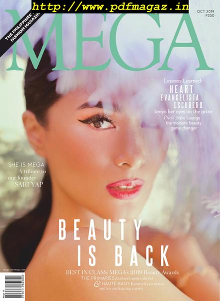 Mega Magazine – October 2019