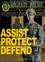 Military Police – Fall 2019