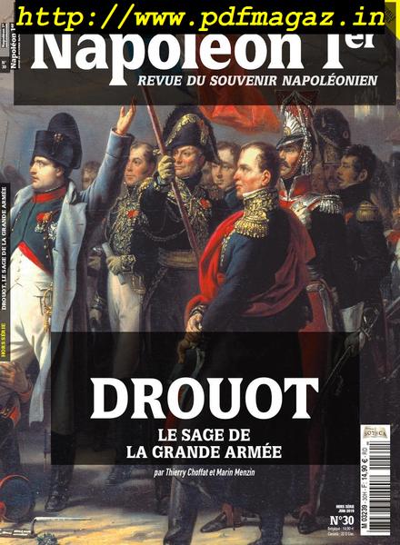 Napoleon 1er – Hors-Serie – juin 2019