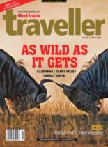 Outlook Traveller – October 2019