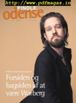 Pindle Odense – 01 oktober 2019