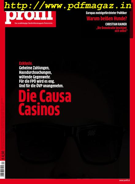 Profil – 18 August 2019