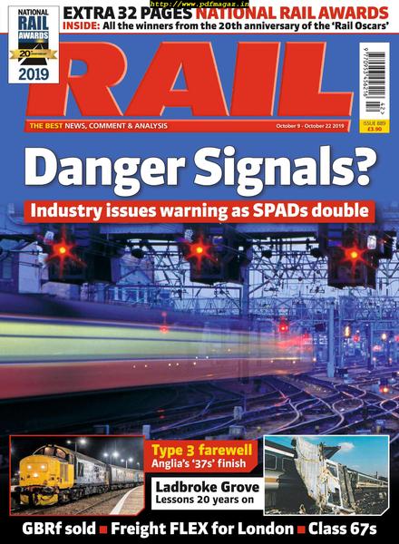 Rail – October 09, 2019