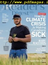 Reader’s Digest Canada – October 2019