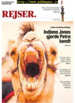 Rejser – 28 september 2019