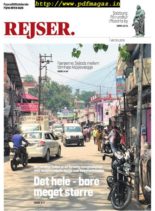 Rejser – 31 august 2019