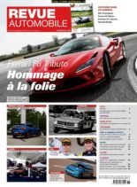 Revue Automobile – 05 septembre 2019
