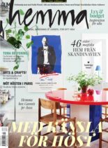 Rum Hemma – 24 september 2019