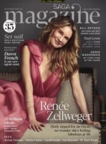 Saga Magazine – October 2019