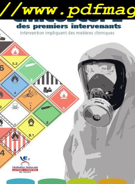 Sapeurs-Pompiers de France – octobre 2019