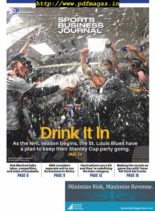 SportsBusiness Journal – 30 September 2019