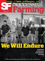 Successful Farming – October 2019